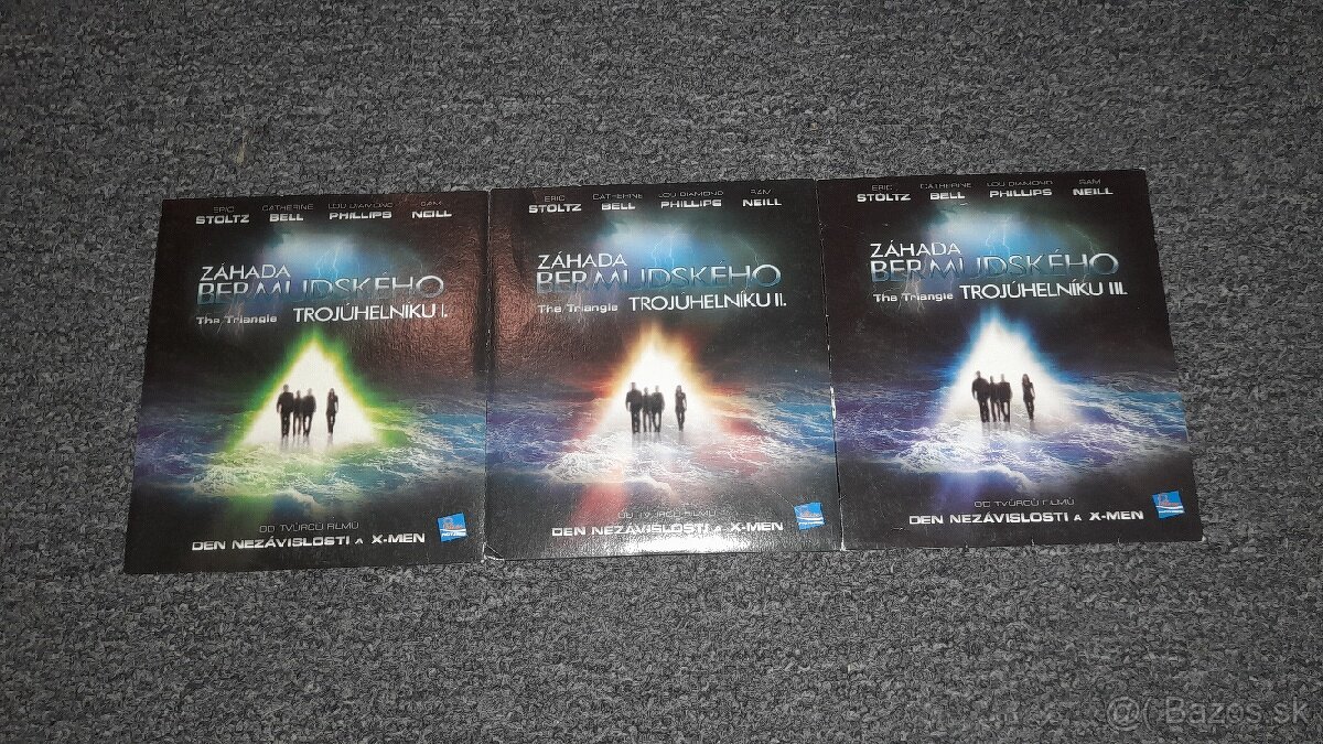 DVD kolekcie - 3