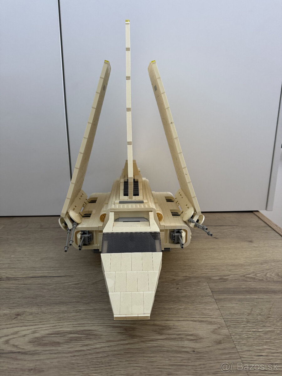 Stavebnica Star Wars Imperial Shuttle - 3