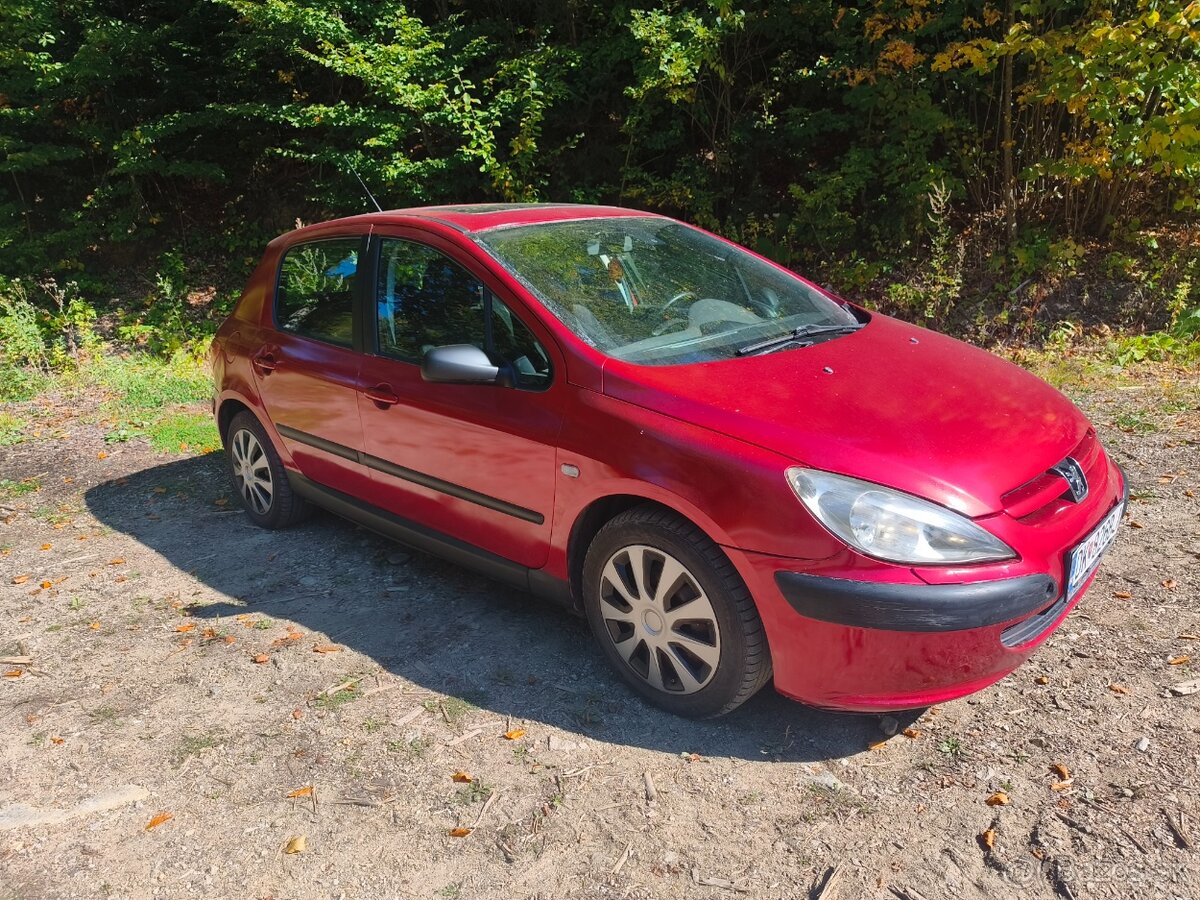 Peugeot 307 - 3
