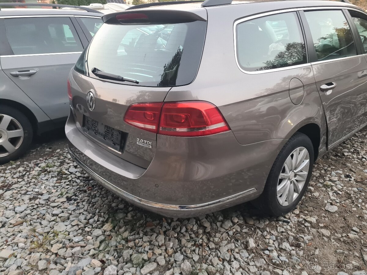 Volkswagen Passat 2011 Combi Automat - 3