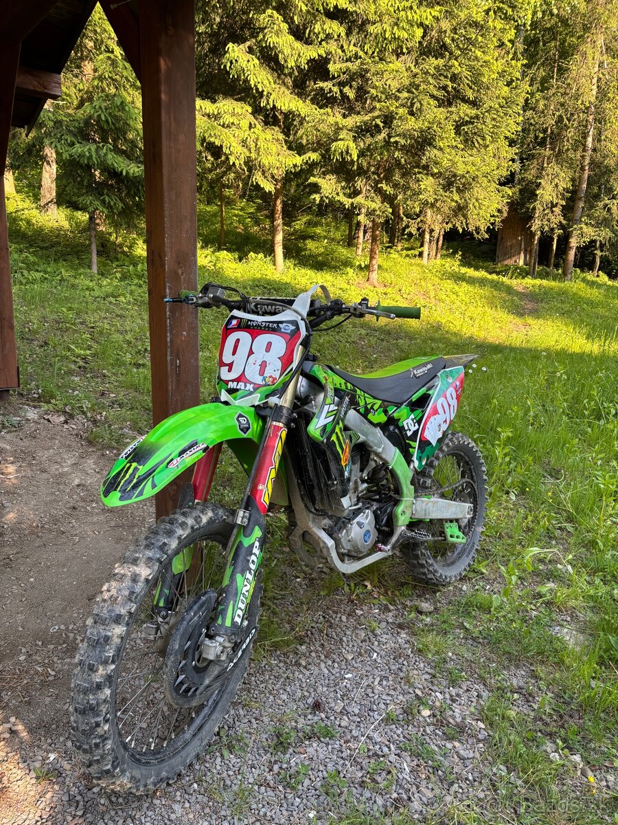 Kawasaki kxf450