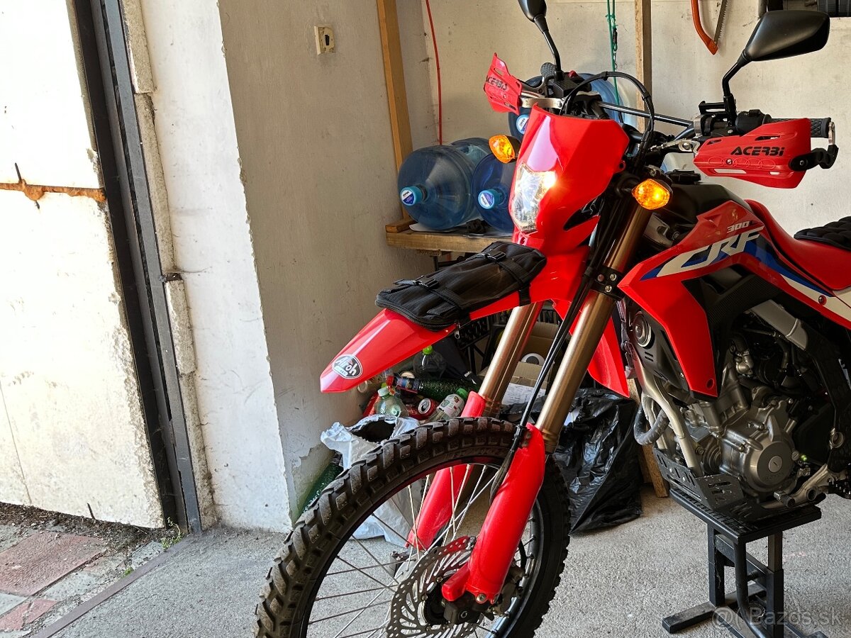 Honda crf 300L