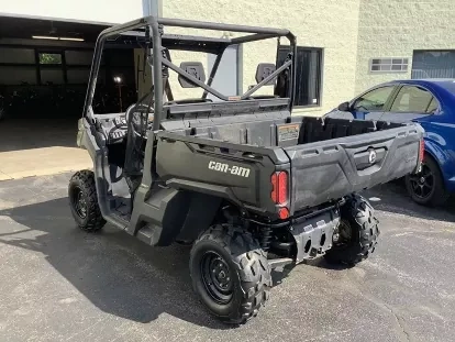 Can am traxter HD-5