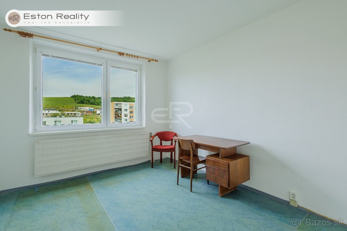 REZERVOVANÉ 3-izbový byt s loggiou, 72 m2, Mirka Nešpora - 3