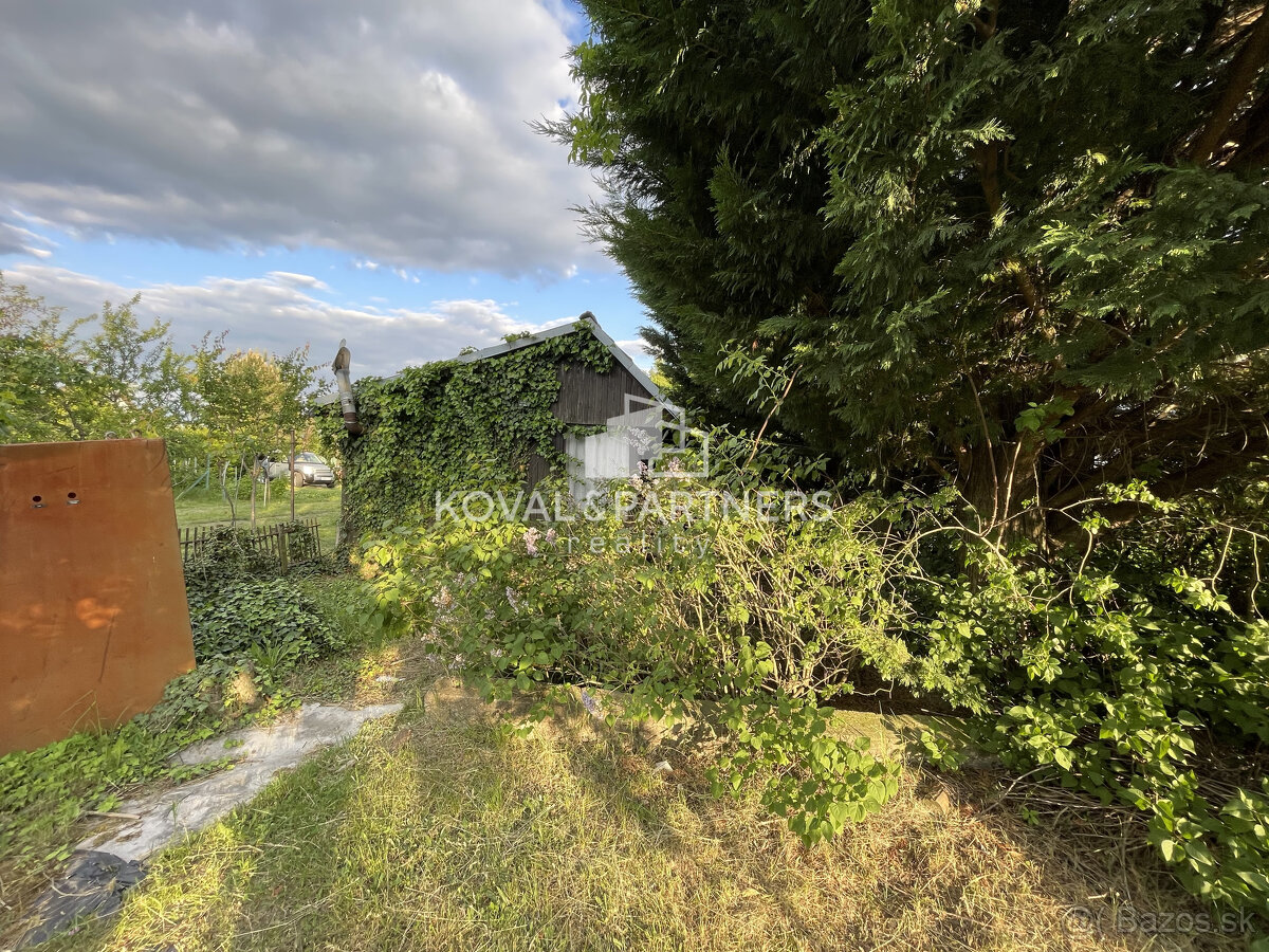 Pozemok určený IBV - Štitáre - 3