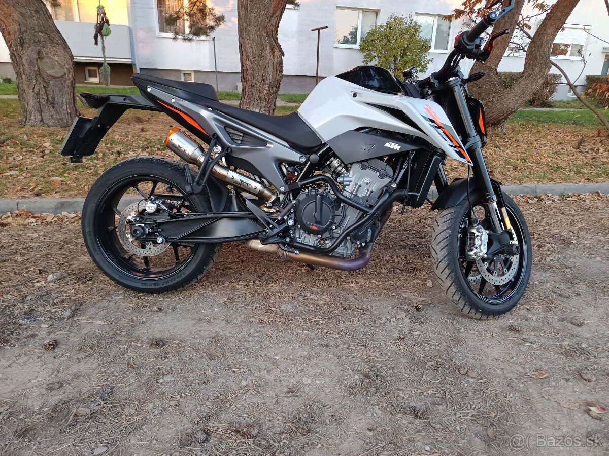 KTM 790 duke v záruke - 3