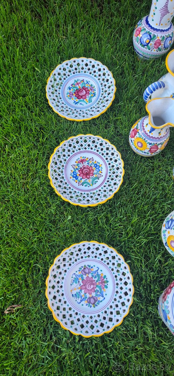 Modranská keramika. - 3