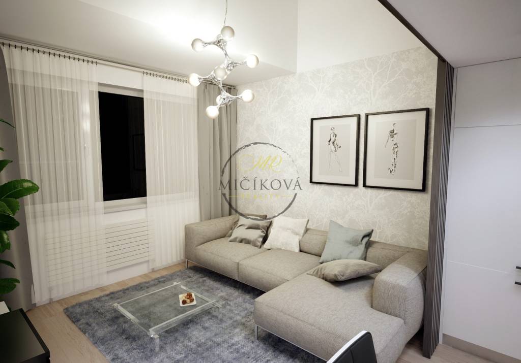 Predáme 2-izb. mezonety v novostavbe, lokalita PANSKÉ POLE, - 3