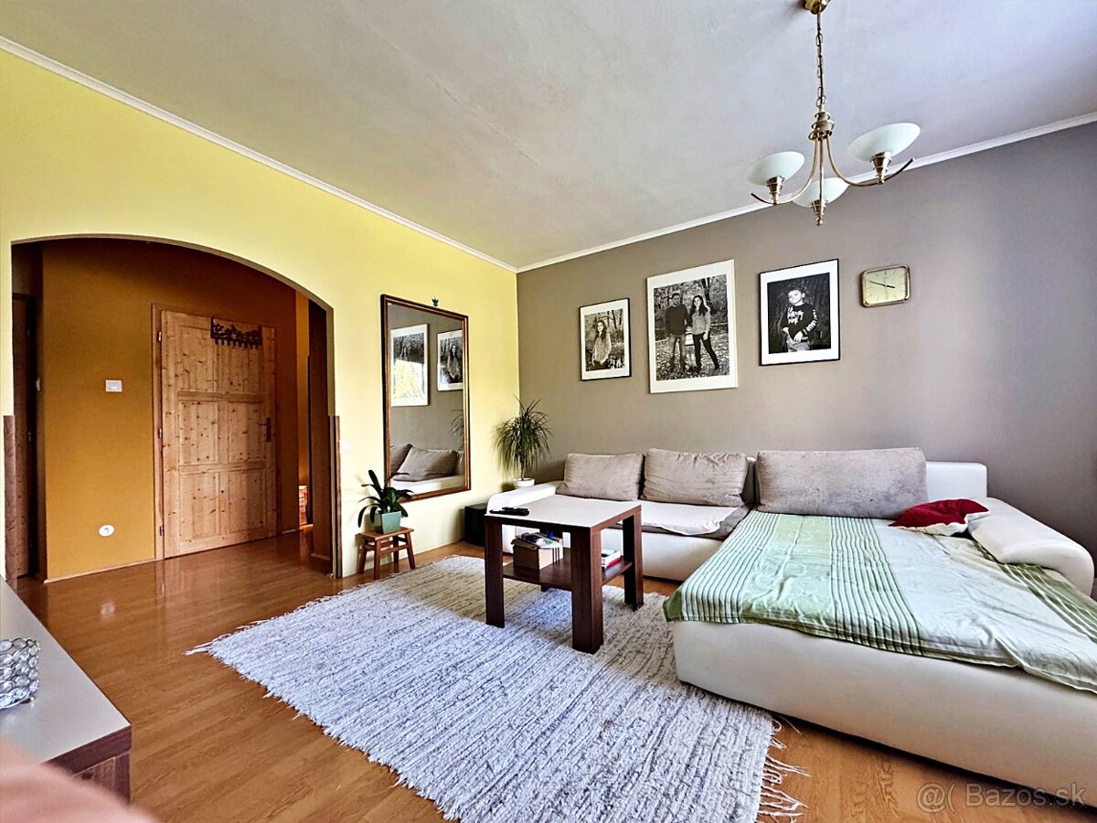 3i - byt 63,80m2 Čordáková ulica 2.p/12 balkón výťah - 3