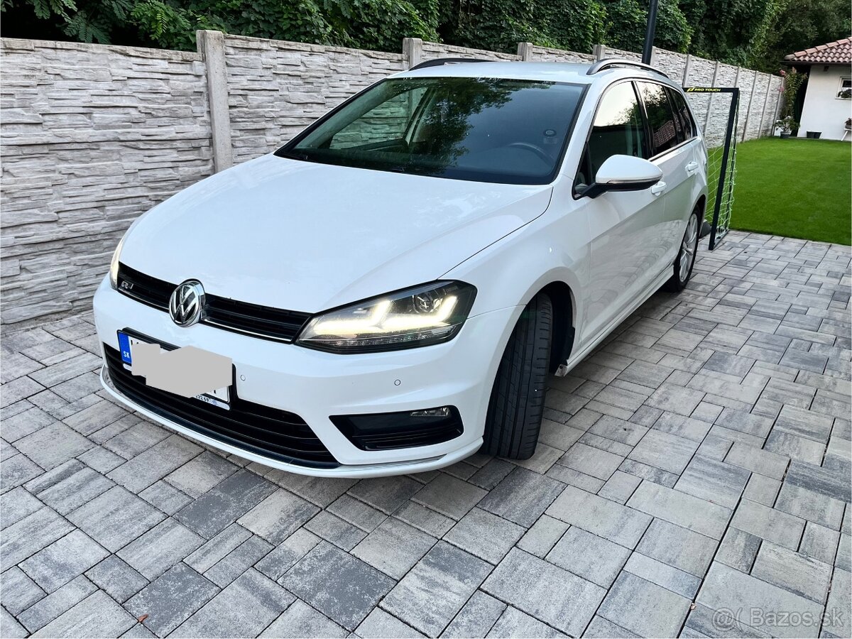 VW GOLF 7 - 2.0TDI 110kw - 3