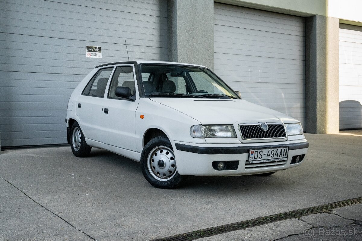Škoda Felicia 1.3 LXi - 3