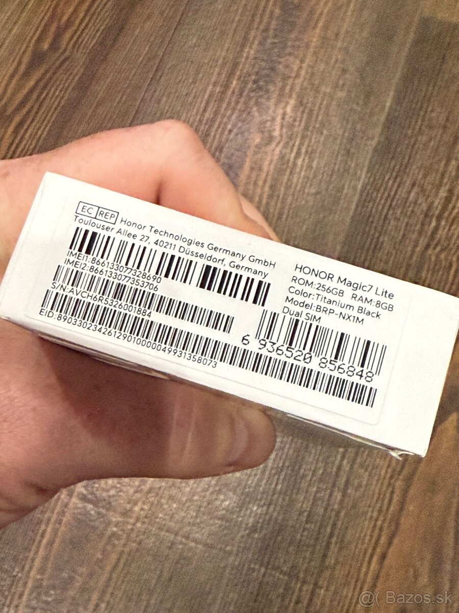 Honor MAGIC 7 lite - 3