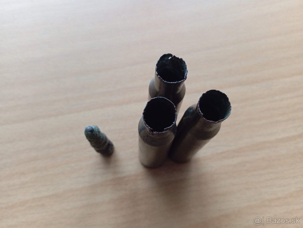 Nábojnice z Varšavy - 3