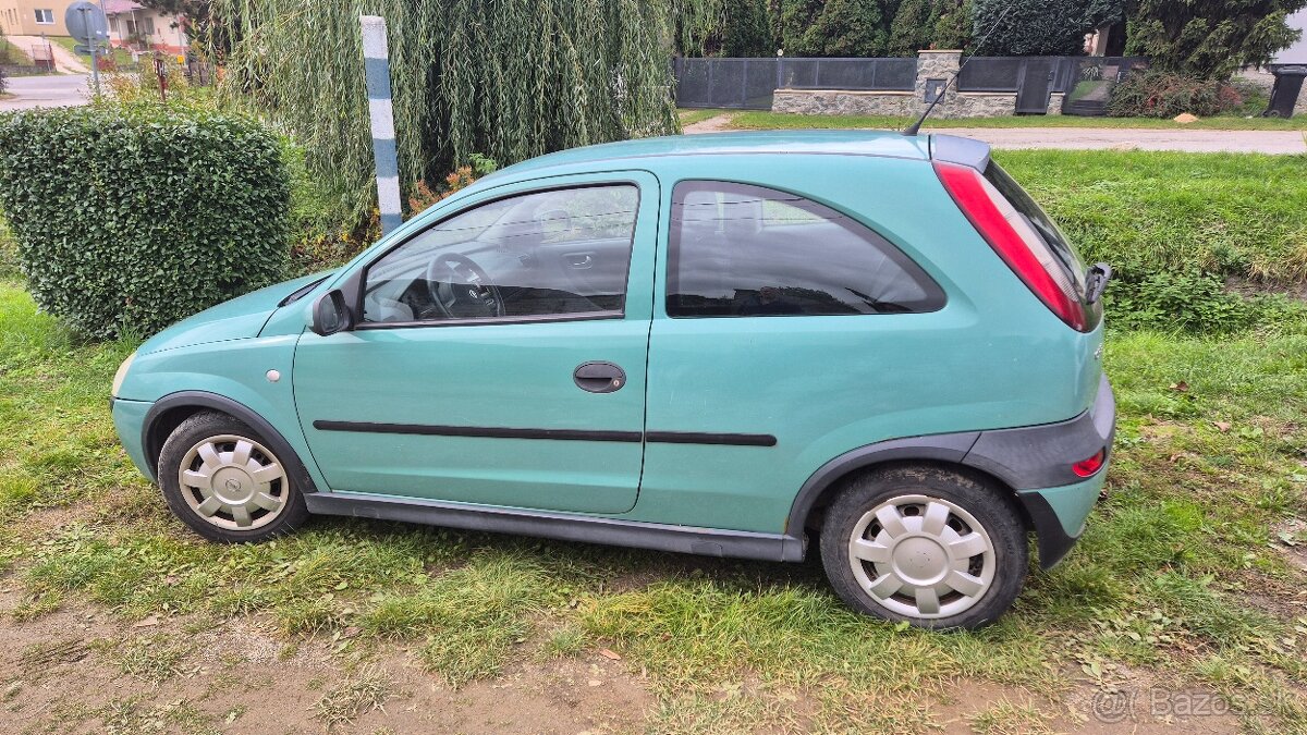 Predám Opel Corsa - 3