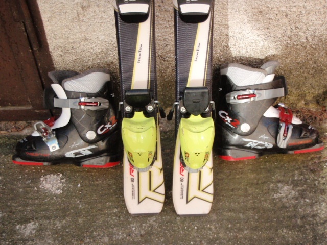 detské Fischer 80cm - 3