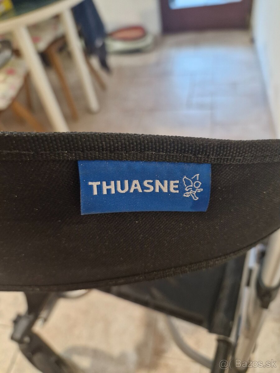 4 kolesové chodítko. - 3