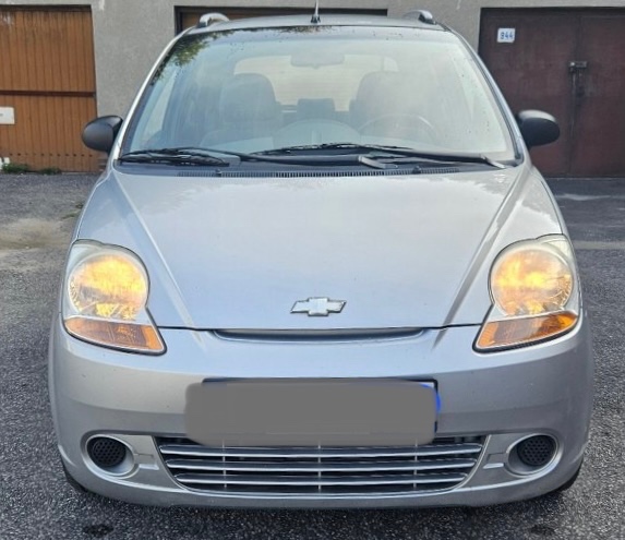 náhradné diely na: Chevrolet Matiz 800 benzín, manuál, - 3