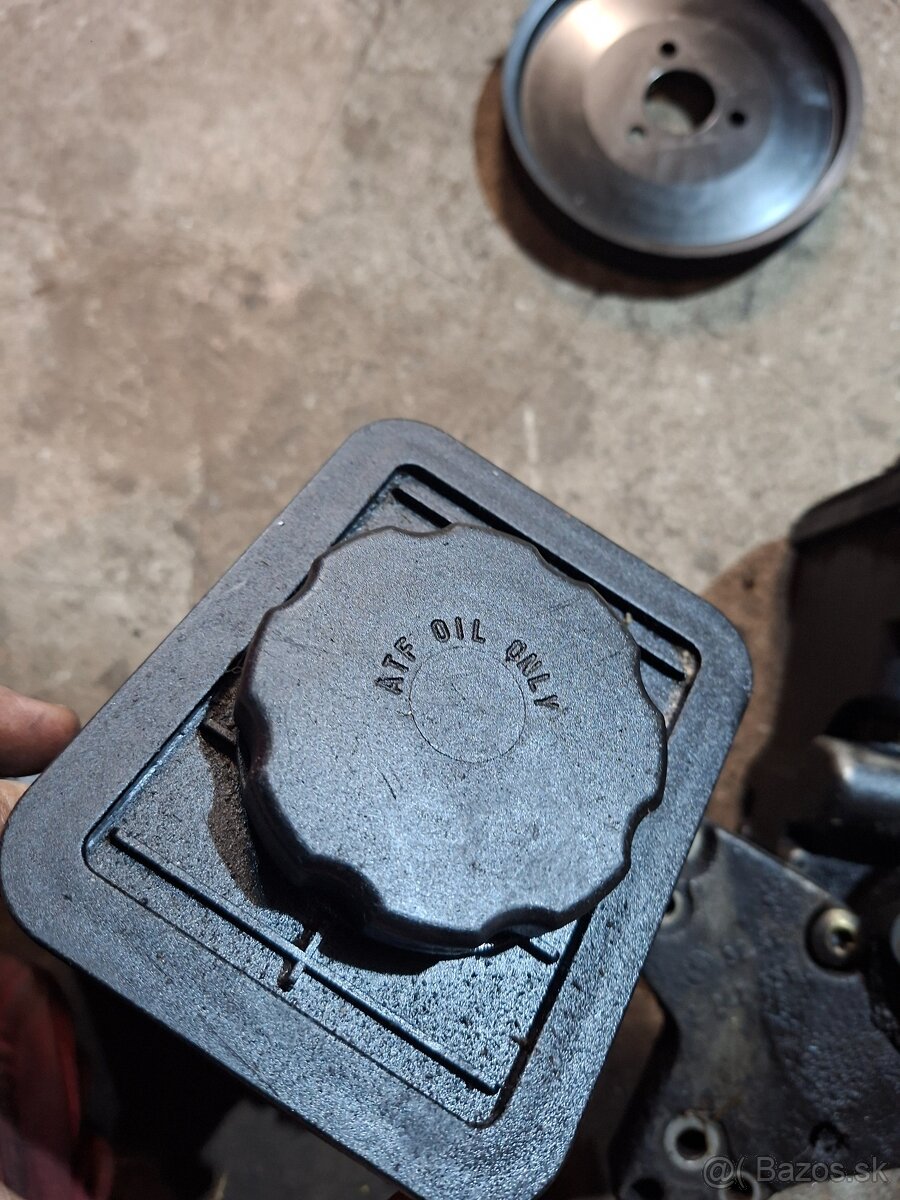 Servocerpadlo bmw m57 - 3