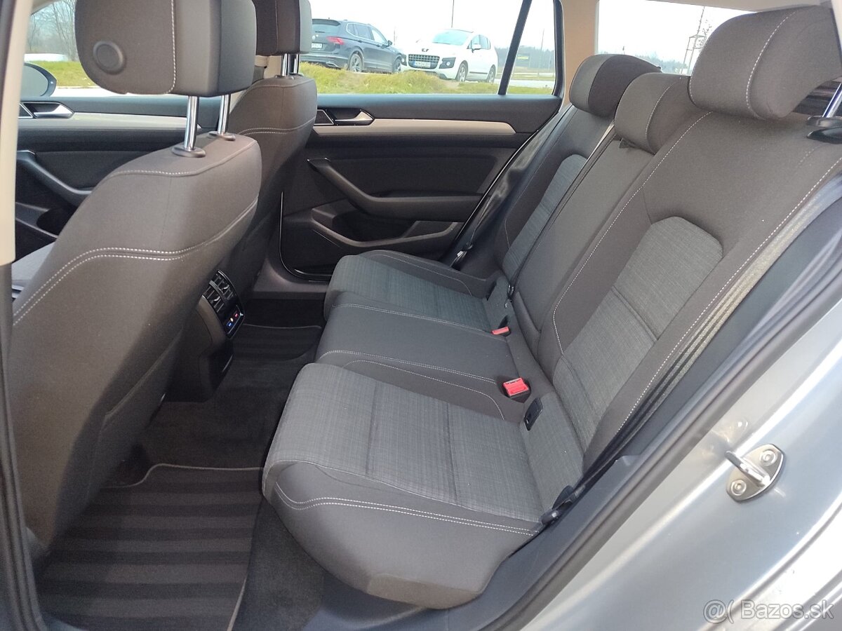 Volkswagen Passat 2.0 TDi - 3