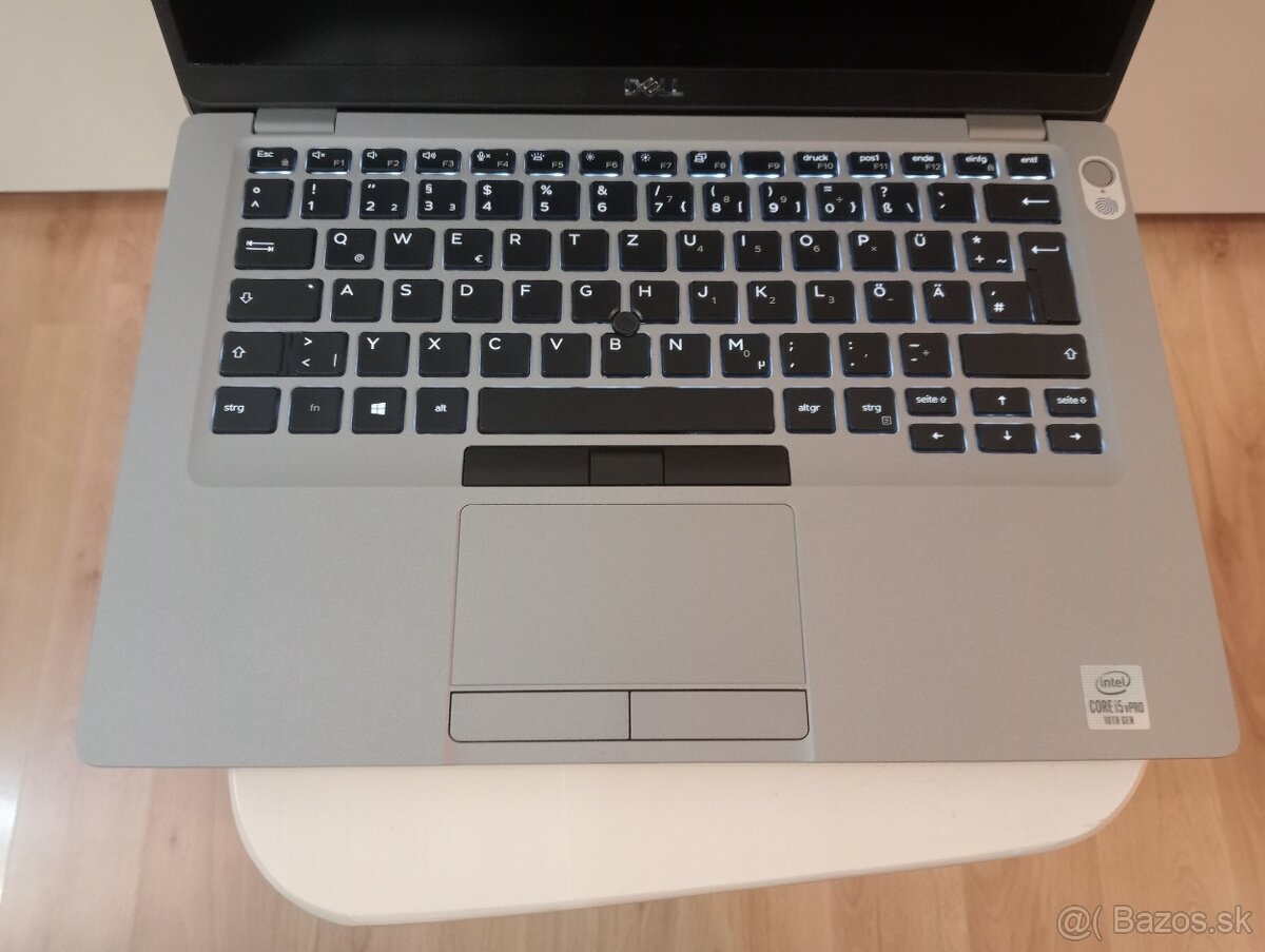 predám Dell Latitude 5410 , Intel core i5 , ssd , 32gb ram - 3