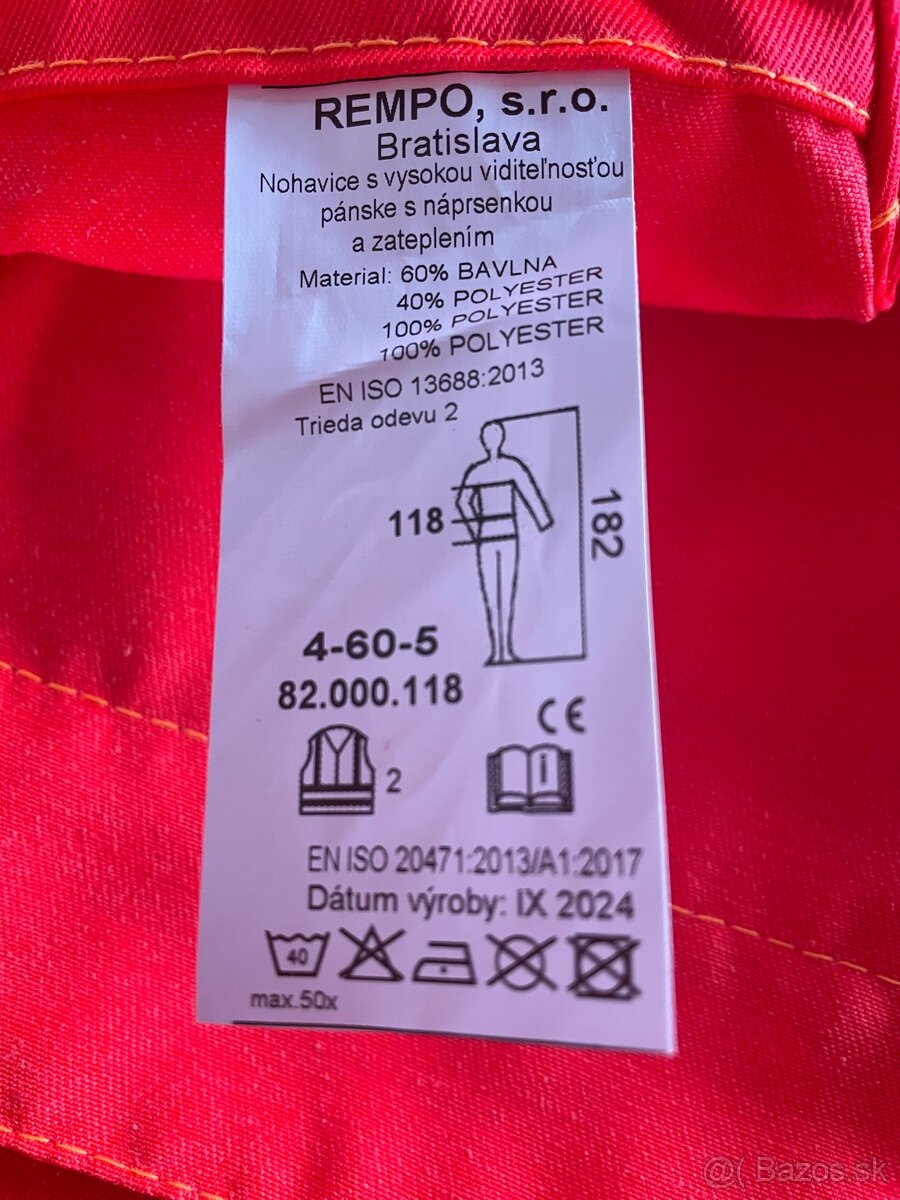 Zateplene monterky - 3