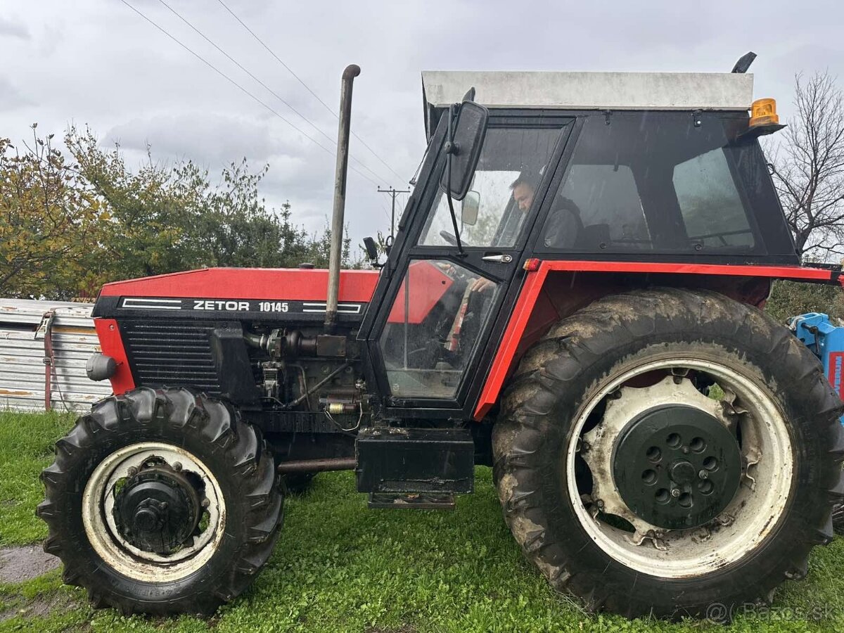 Zetor Crystal 10145 Turbo - 3