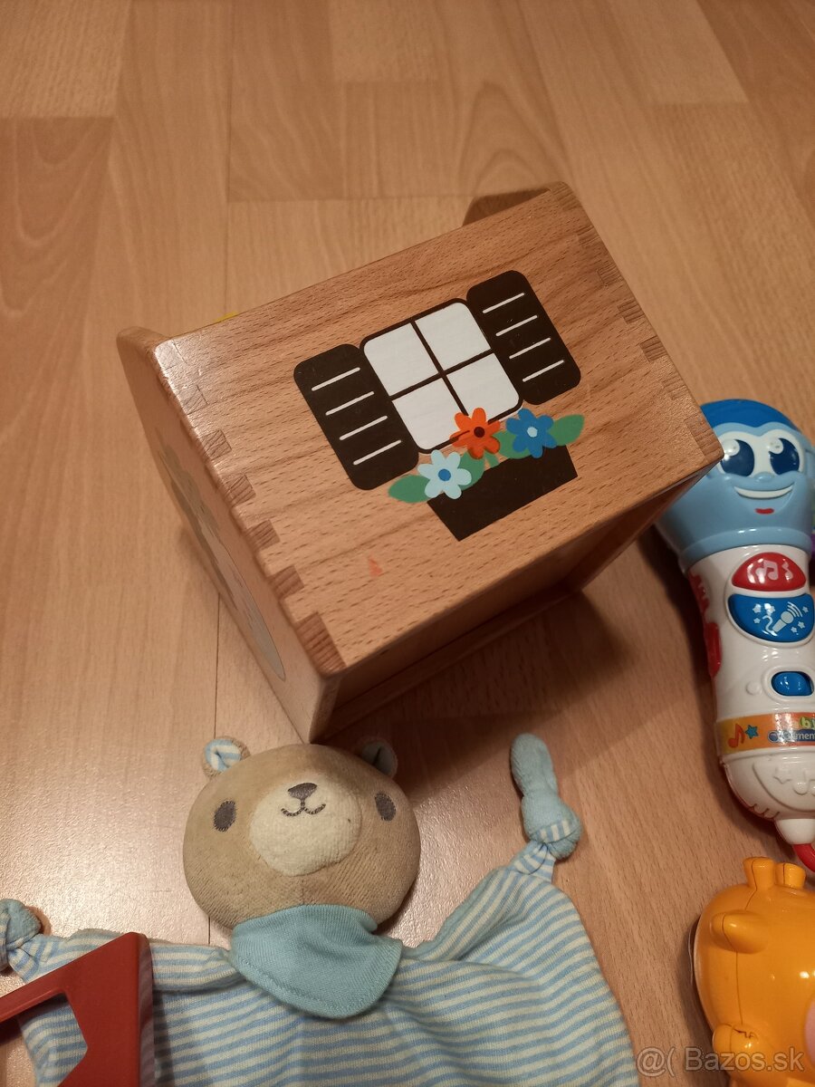 Sada 16ks hračiek - 3