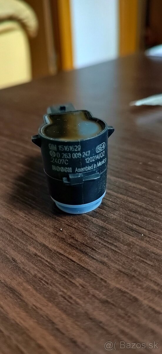 PDC parkovacie senzory Opel - 3