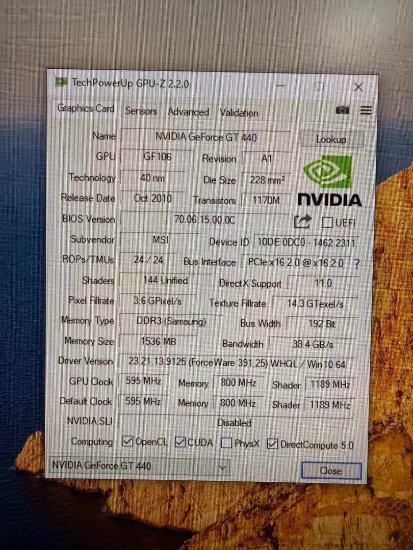 Kancelársky počítač HP Pro i5 / 8GB RAM / SSD+HDD / W10 Pro - 3