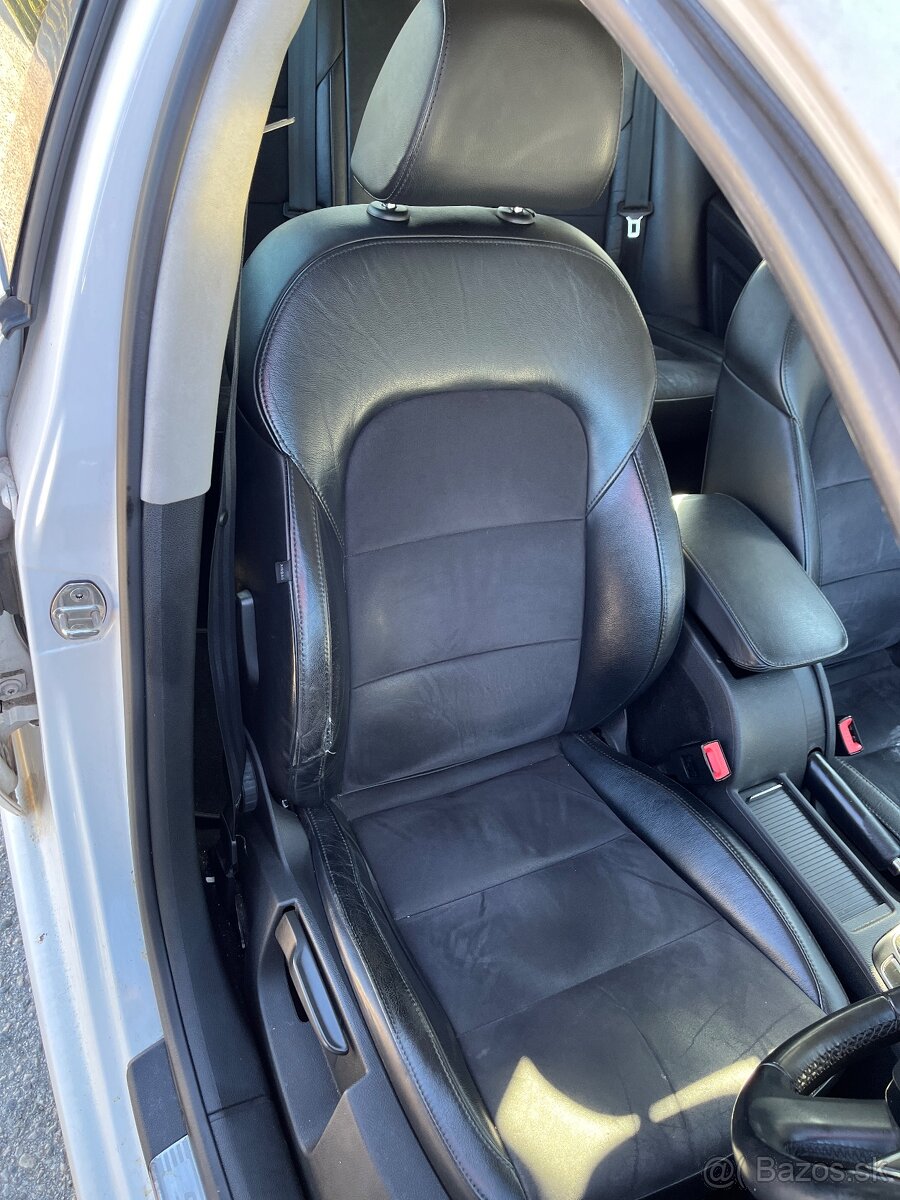 Rozpredám Superb II 2.0 TDI M6 - 3