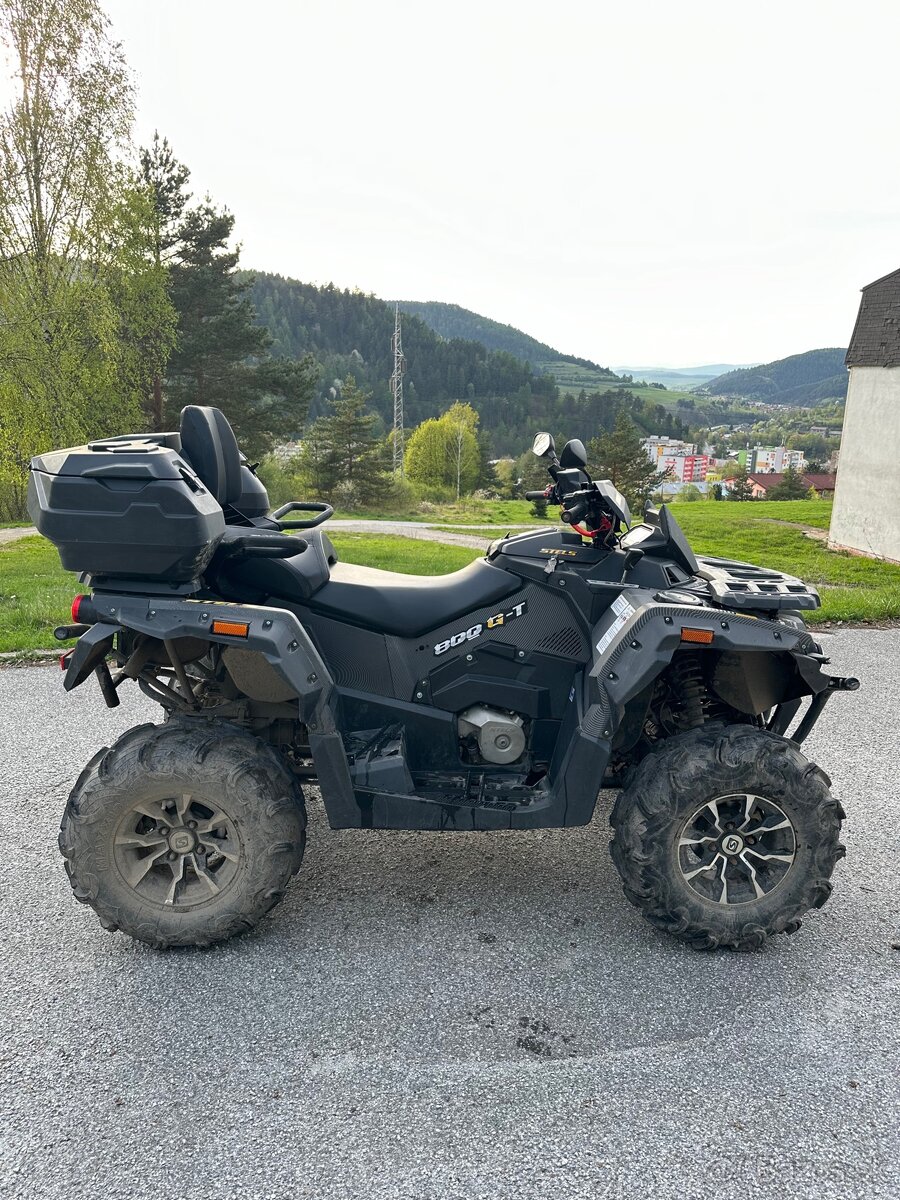 Stels guepard 800 - 3