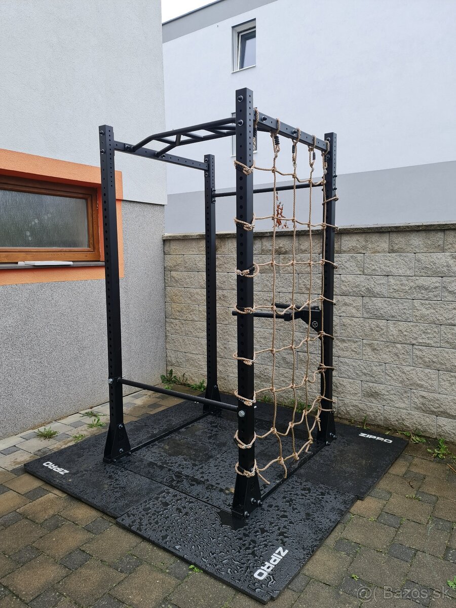 Silová klietka pre tvoj tréning - 3