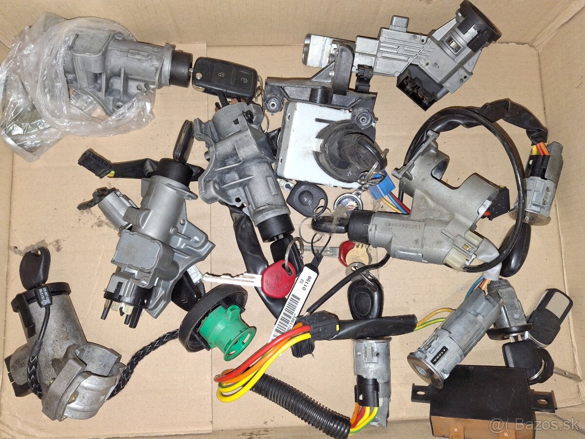 Použité diely Piešťany - 3