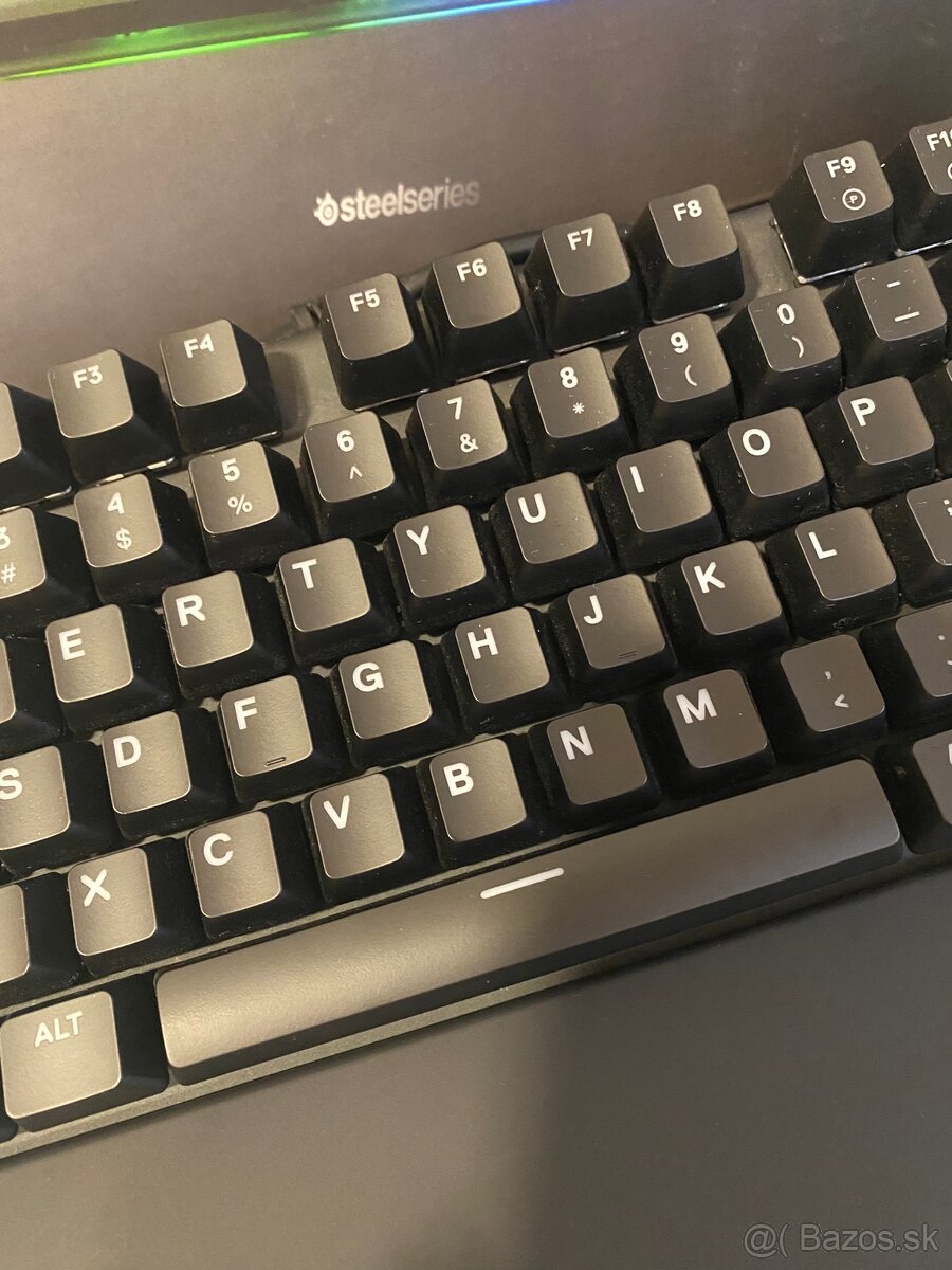 SteelSeries Apex 7 – mechanická herná klávesnica - 3