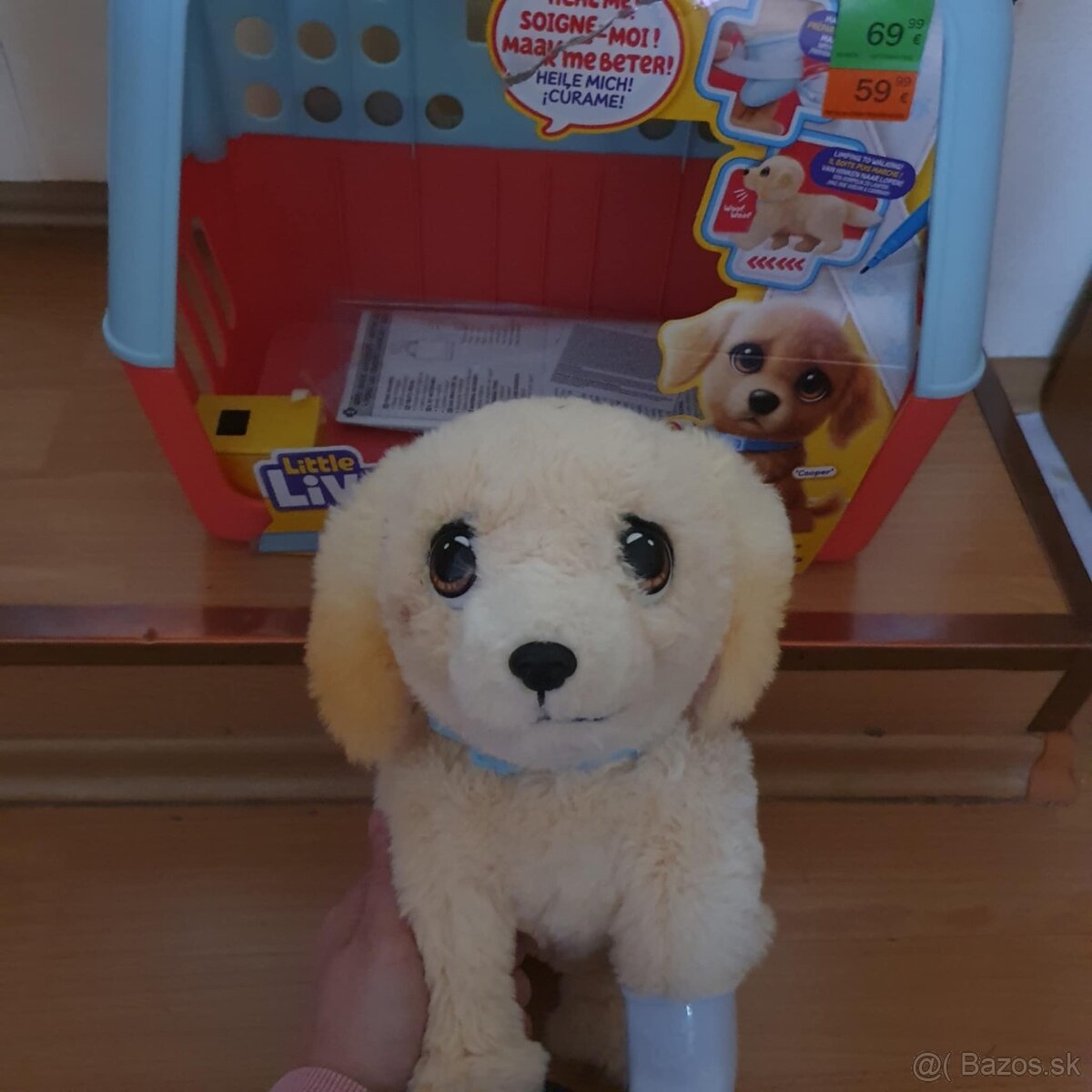 Hračkársky pes - 3