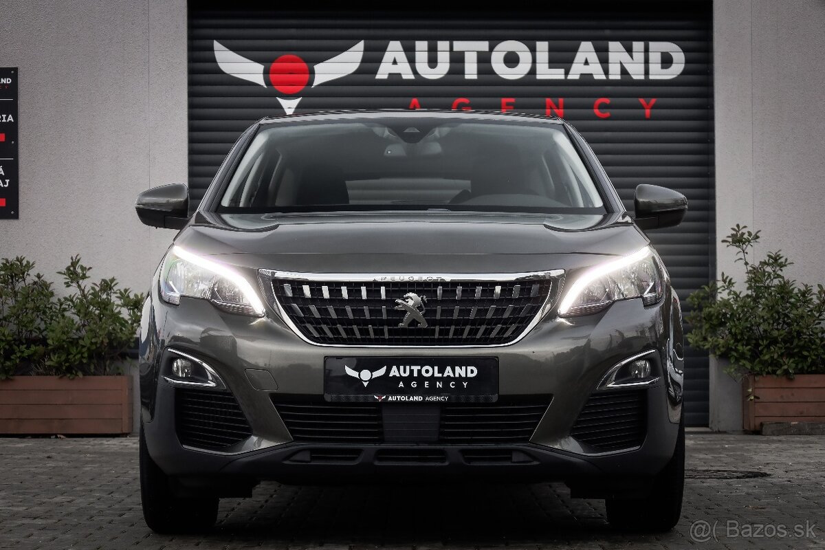 Peugeot 3008 1.5 BlueHDi S&S Active - 3
