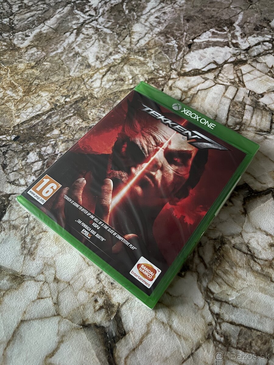 Tekken 7 Xbox One / Xbox Series X - 3