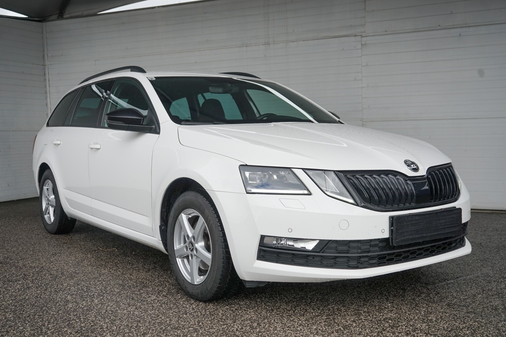 502- Škoda, Octavia Combi, 2019, nafta, 1.6 TDI Style,85kw - 3
