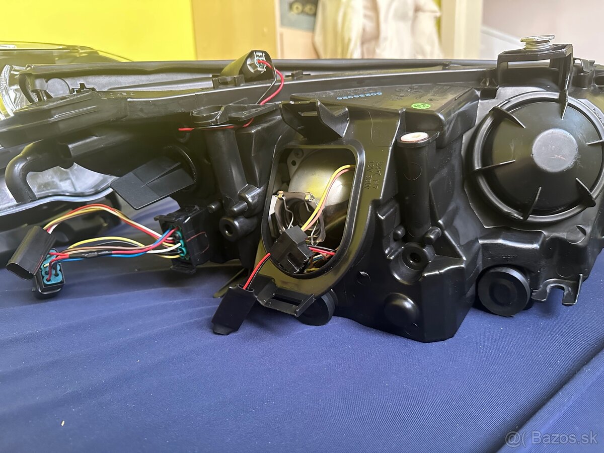 BMW e60 predne svetla - 3