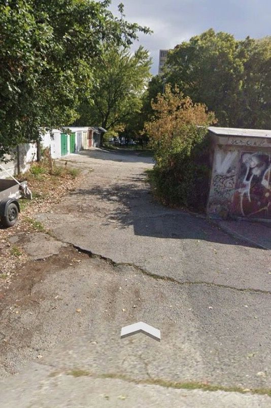 Garáž na predaj - ul. Teplická, Bratislava III - 3