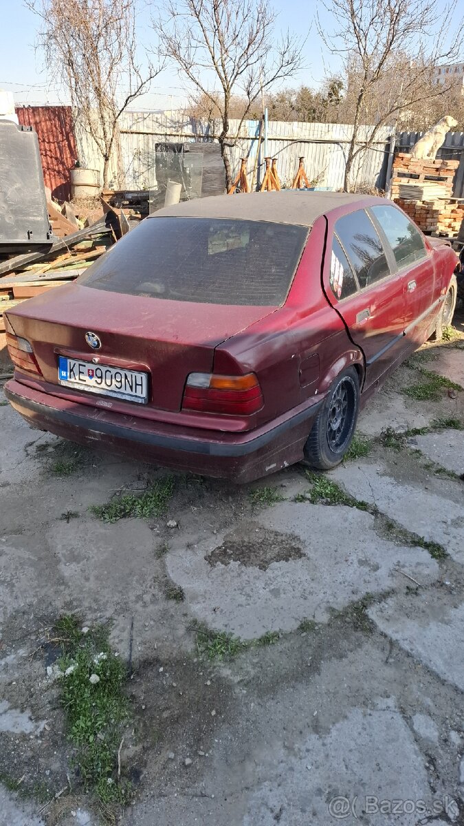Bmw e36 316i - 3