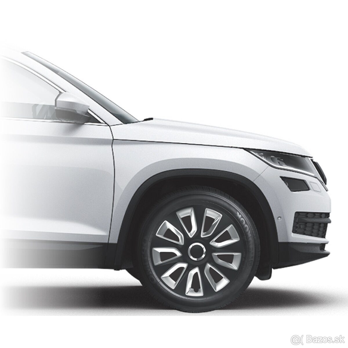 Puklice Stratos 15" - 3