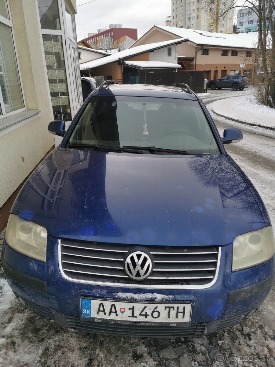 Passat b5.5 - 3