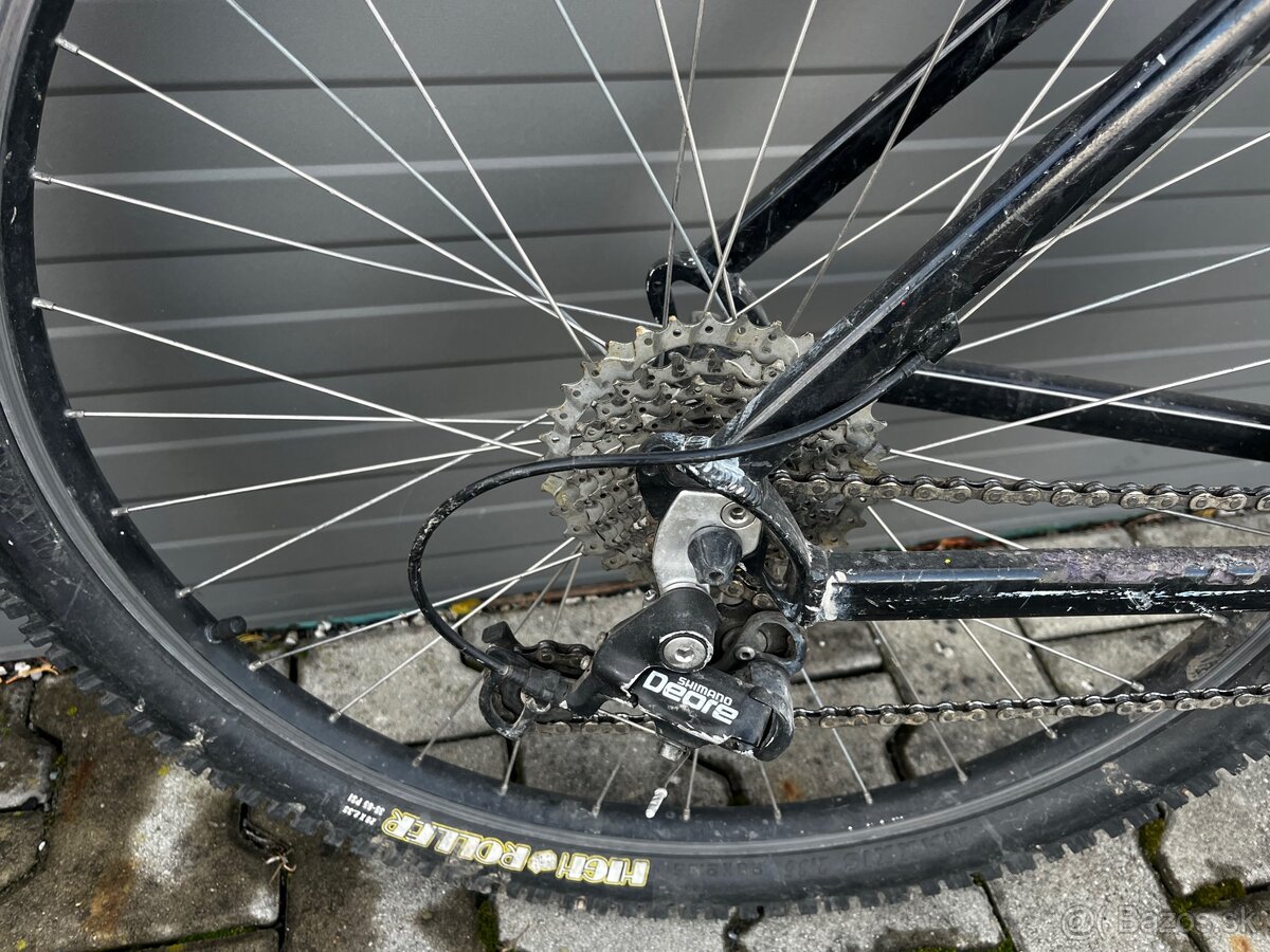 Merida vel. ramu M - 3