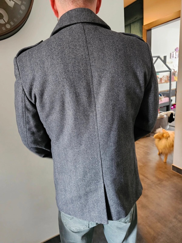 Prechodný pánsky kabát zn. Konik - 3