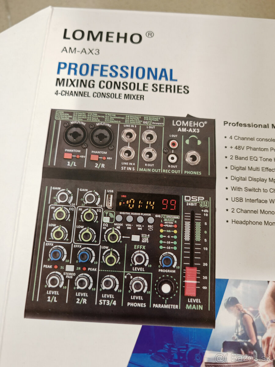 Mix PULTY s echom - 3