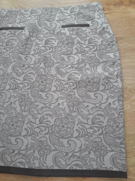 Podšitá sukňa - 3