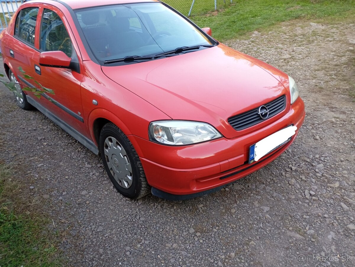 Opel Astra - 3