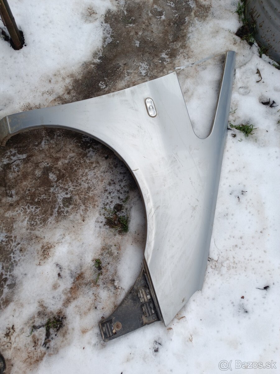 Blatník vw Sharan Seat Alhambra - 3