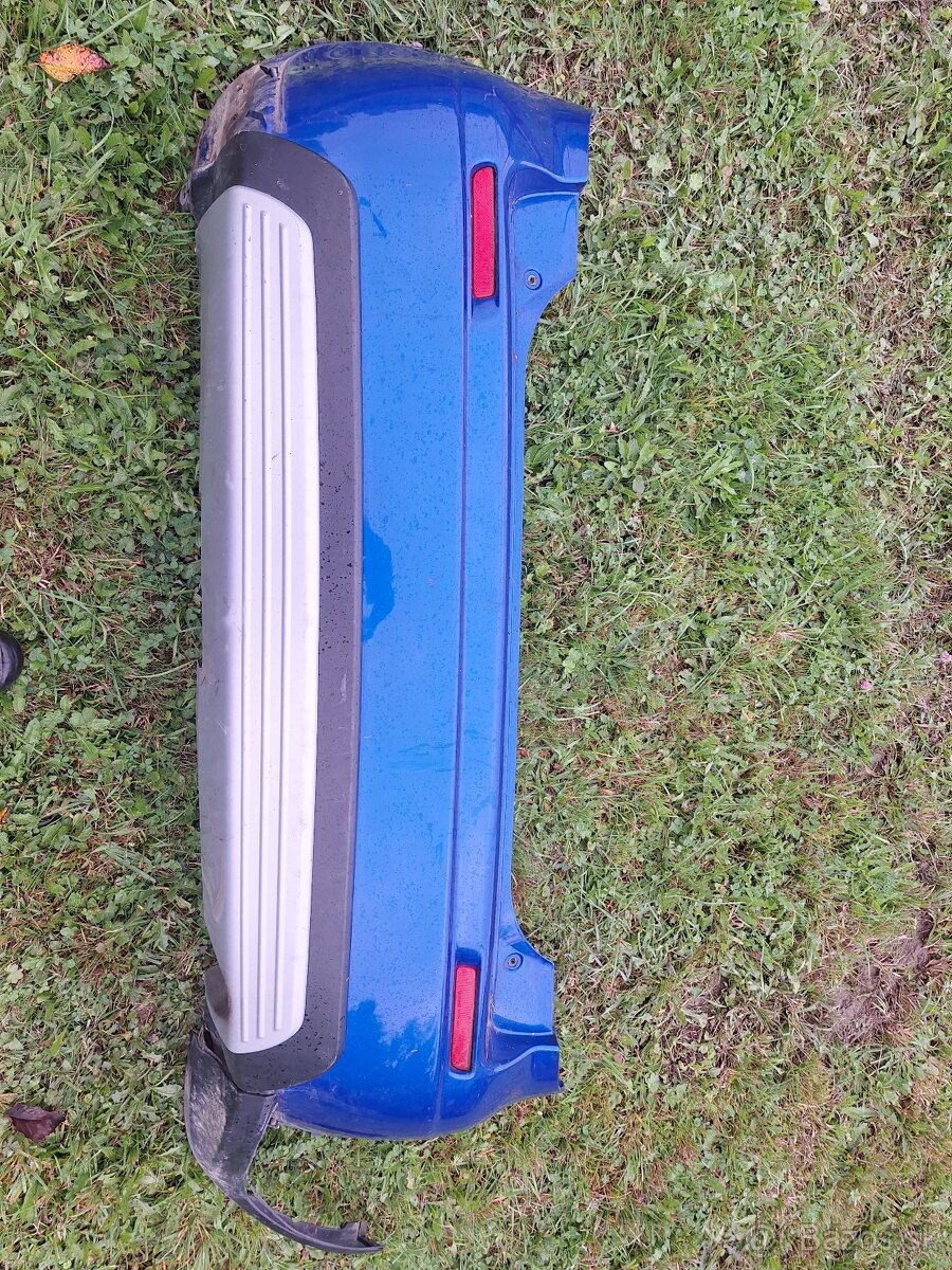 Náhradné diely suzuki sx 4 - 3